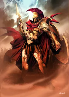 แอรีส (Ares) เทพแห่งสงคราม ผู้เป็นสัญลักษณ์ของความดุเดือด Image1