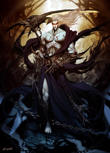ฮาเดส (Hades) เทพแห่งยมโลก ผู้ปกครองอาณาจักรคนตาย Image1