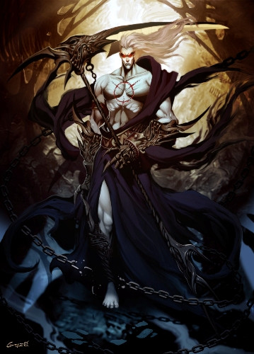 ฮาเดส (Hades) เทพแห่งยมโลก ผู้ปกครองอาณาจักรคนตาย