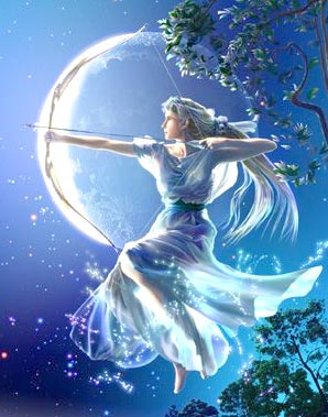 อาร์เทมิส (Artemis) เทพีแห่งดวงจันทร์ การล่าสัตว์ และธรรมชาติ Image1