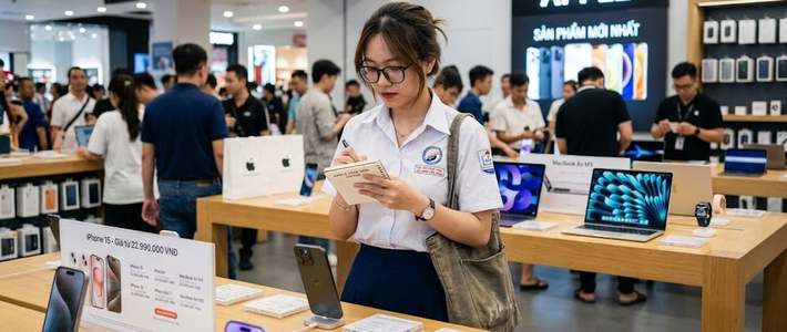 iPhone Air ราคา 28,900 บาท คุ้มที่สุดสำหรับคนอยากได้ iPhone ราคาย่อมเยา