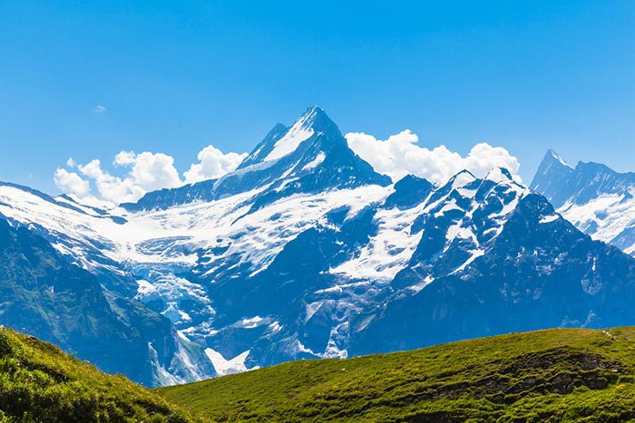 ยอดเขาจุงเฟรา (Jungfrau) หลังคาแห่งยุโรปที่ต้องไปเยือนสักครั้ง Image1