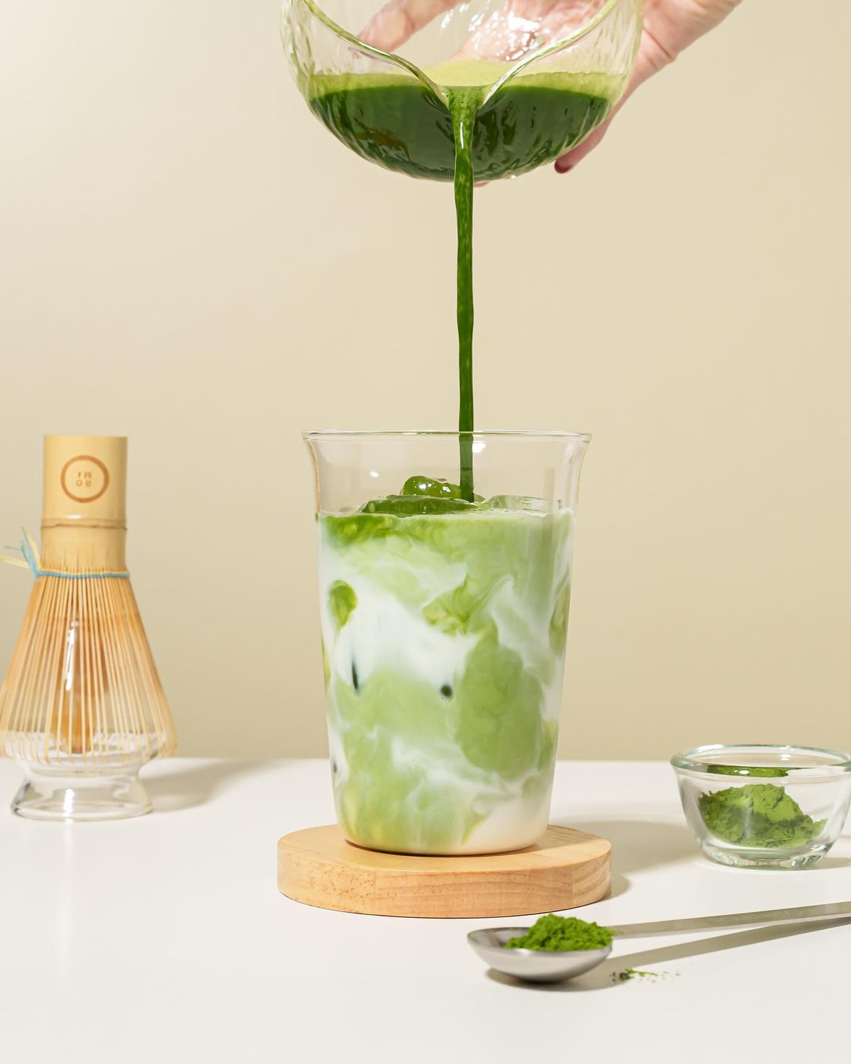 ติดดื่มชาเขียวทุกวัน เพราะอร่อยหรือร่างกายเริ่มเคยชิน? Image1
