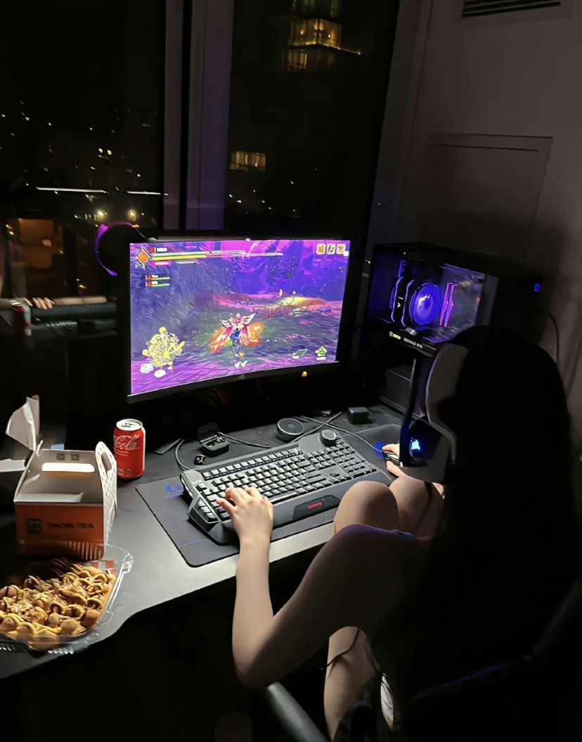 เล่นเกมก่อนนอน...ทำไมตื่นมายังรู้สึกเหนื่อยสมอง? Image3