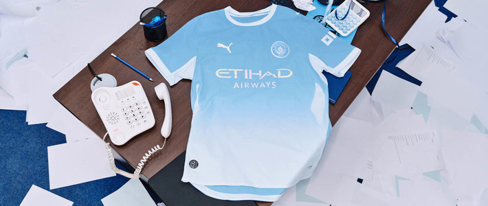 แต่งลุคสายฮาแลนด์ด้วยเสื้อแมนซิตี้ 2026