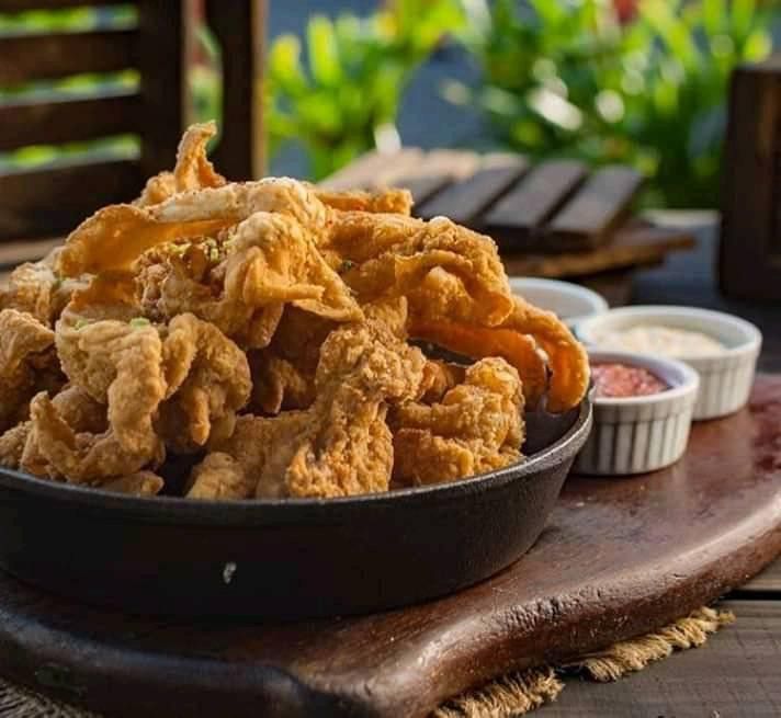 หนังไก่ทอด ทำไมยิ่งกรอบ ยิ่งหยุดกินยาก? Image2
