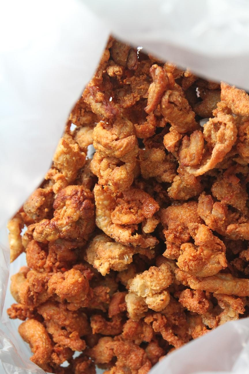 หนังไก่ทอด ทำไมยิ่งกรอบ ยิ่งหยุดกินยาก? Image3
