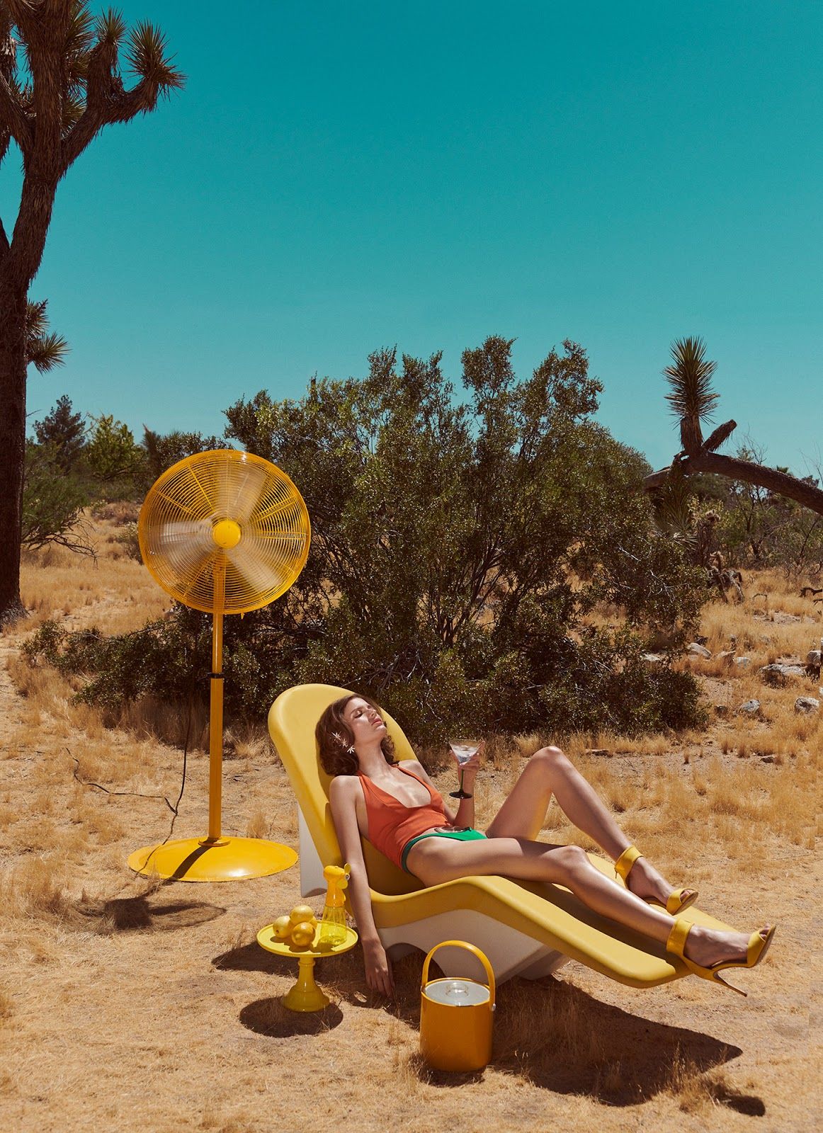 Heat Wave ยุโรป ร้อนขนาดไหน...ถึงทำให้หลายประเทศต้องออกประกาศเตือน Image3