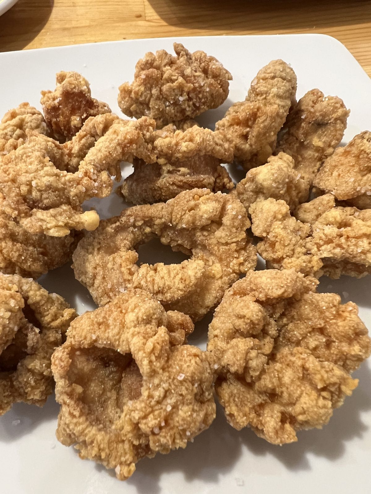 หนังไก่ทอด ทำไมยิ่งกรอบ ยิ่งหยุดกินยาก? Image1