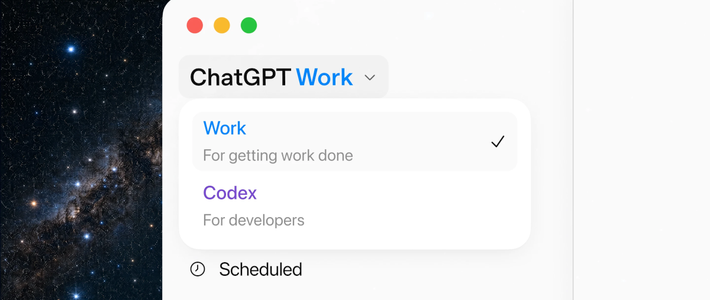 ChatGPT Work เปลี่ยนงานรูทีนให้เป็นงานคุมระบบด้วยเอเจนต์อัตโนมัติ