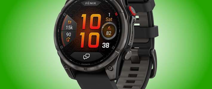Garmin Fenix 8 อัปเดต 22.39 แก้ไขปัญหาแบตเตอรี่และการโทร