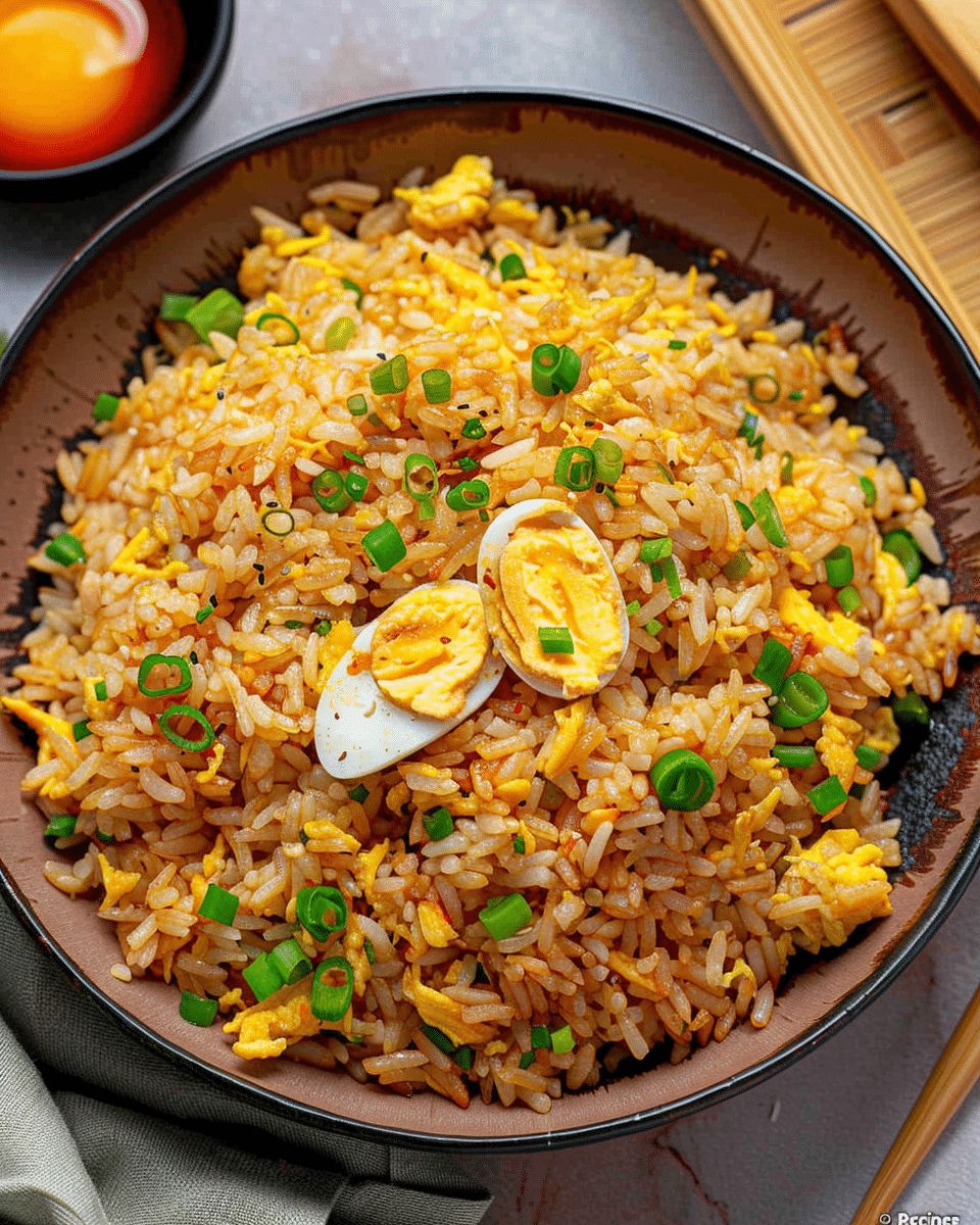 ข้าวผัด ทำไมถึงเป็นเมนูง่ายๆ ที่คนทั่วโลกหลงรัก? Image1