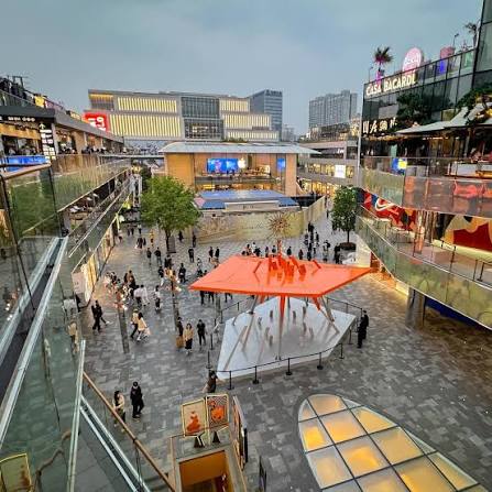 ย่านซานหลี่ถุน แหล่งรวมร้านอาหาร คาเฟ่ และไลฟ์สไตล์ Image1