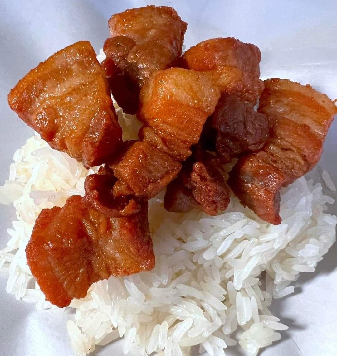 ข้าวเหนียวหมูเค็ม เมนูเรียบง่าย...แต่อร่อยจนกินได้ไม่มีเบื่อ Image2