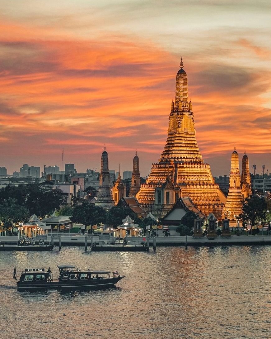 ทำไมชาวยุโรปถึงชอบหนีหนาวมาเที่ยวไทย? ทั้งที่ไทยก็ร้อนเหมือนกัน Image2