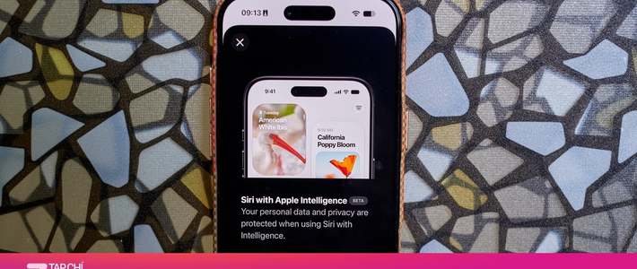 Siri AI ใหม่บน iOS 27 beta ก้าวแรกสู่ผู้ช่วยบน iPhone ยุคใหม่