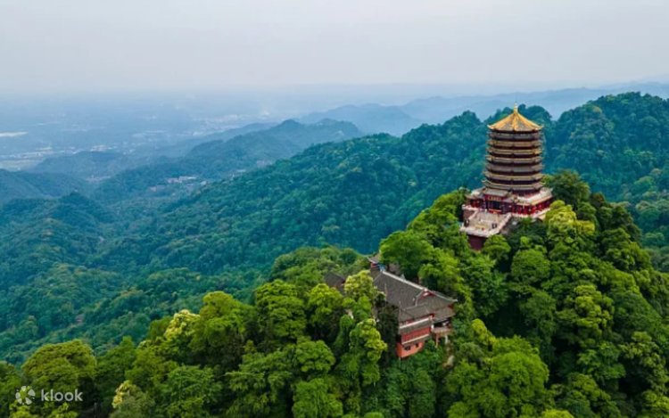 พระราชวังชิงเฉิงซาน (Mount Qingcheng) ต้นกำเนิดสำคัญของลัทธิเต๋า Image1