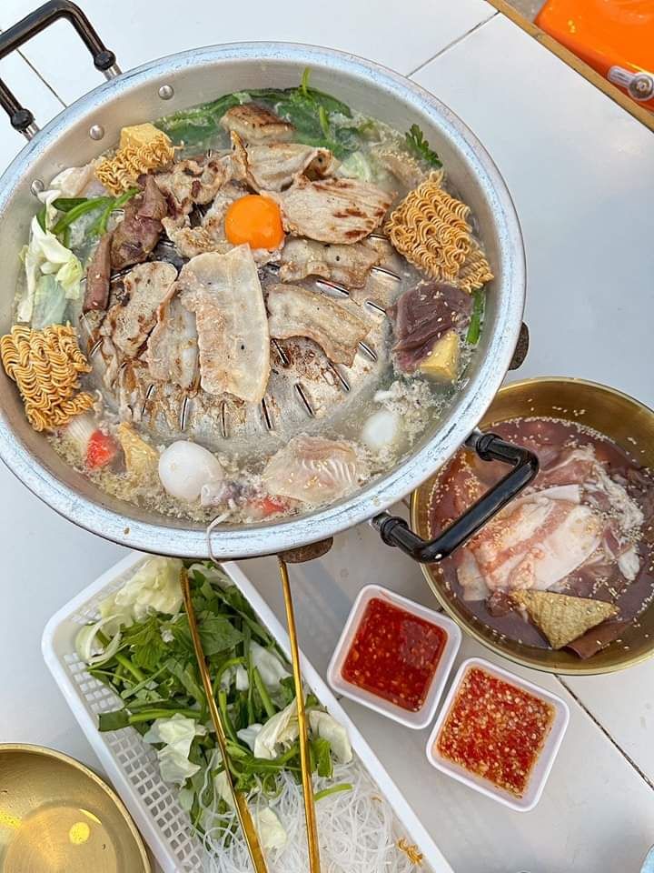 หมูกระทะ ไม่ใช่แค่อาหาร...แต่คือความผูกพันที่อยู่บนเตา Image1