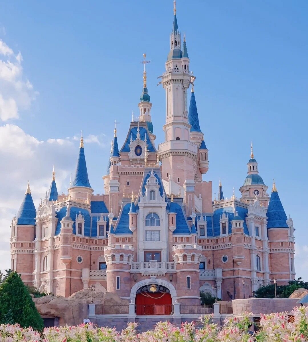 Shanghai Disney Resort สวนสนุกดิสนีย์แลนด์ที่ใหญ่ที่สุดแห่งหนึ่งในเอเชีย Image1