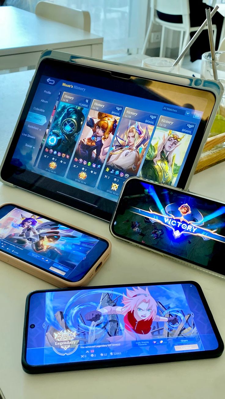 ทำไมเกม MOBA ถึงเล่นกี่ตาก็ไม่เบื่อ? Image1