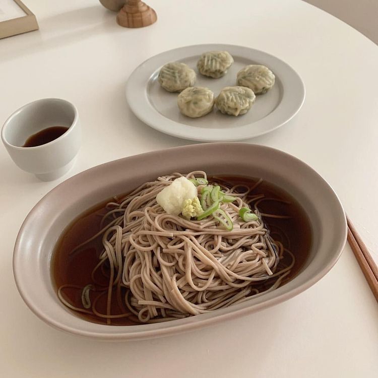 อากาศร้อนเมื่อไหร่... โซบะเย็นมักเป็นคำตอบเสมอ Image2