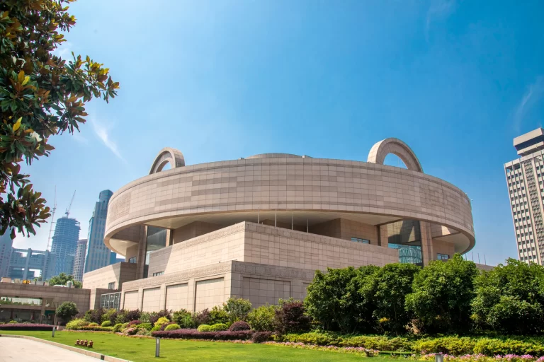 พิพิธภัณฑ์เซี่ยงไฮ้ (Shanghai Museum) พิพิธภัณฑ์ที่รวบรวมศิลปวัตถุและประวัติศาสตร์จีนอันล้ำค่า Image1