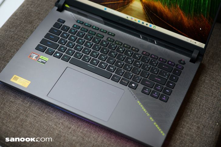 ROG Strix G16 Ryzen 9 RTX 5070 เกมมิ่งโน้ตบุ๊ก 300Hz คุ้มไหมกับราคา 89,990 บาท
