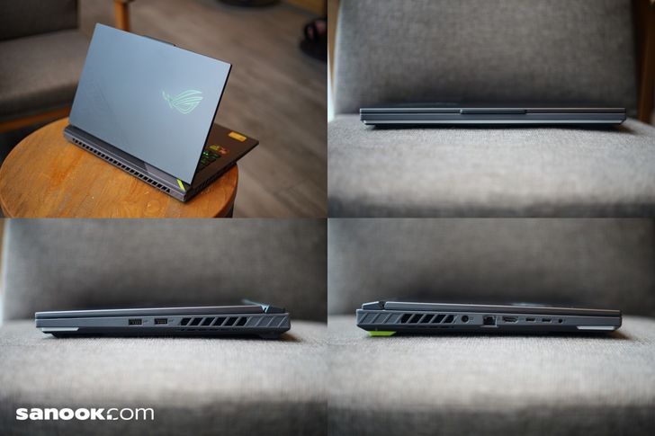 ROG Strix G16 Ryzen 9 RTX 5070 เกมมิ่งโน้ตบุ๊ก 300Hz คุ้มไหมกับราคา 89,990 บาท