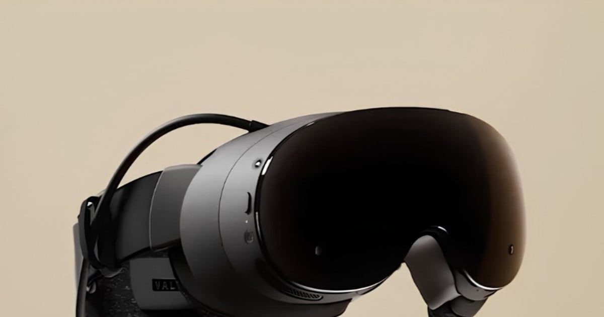 Valve Steam Frame ชุดหูฟัง VR กำลังจ่อเปิดตัวจากสัญญาณซัพพลายเชน