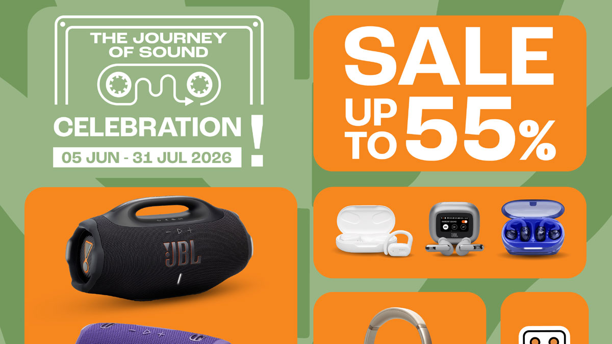 JBL Quantum หูฟังเกมมิ่งลดสูงสุด 55% ดีลคุ้มไหม
