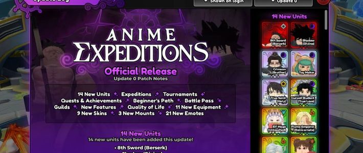 เล่น Anime Expeditions แบบสายฟรี