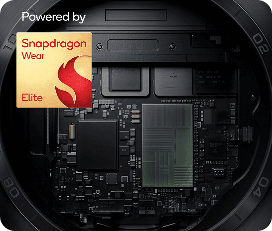 ชิป Snapdragon Wear Elite เปลี่ยนเกม Galaxy Watch Ultra 2 และ Watch 9