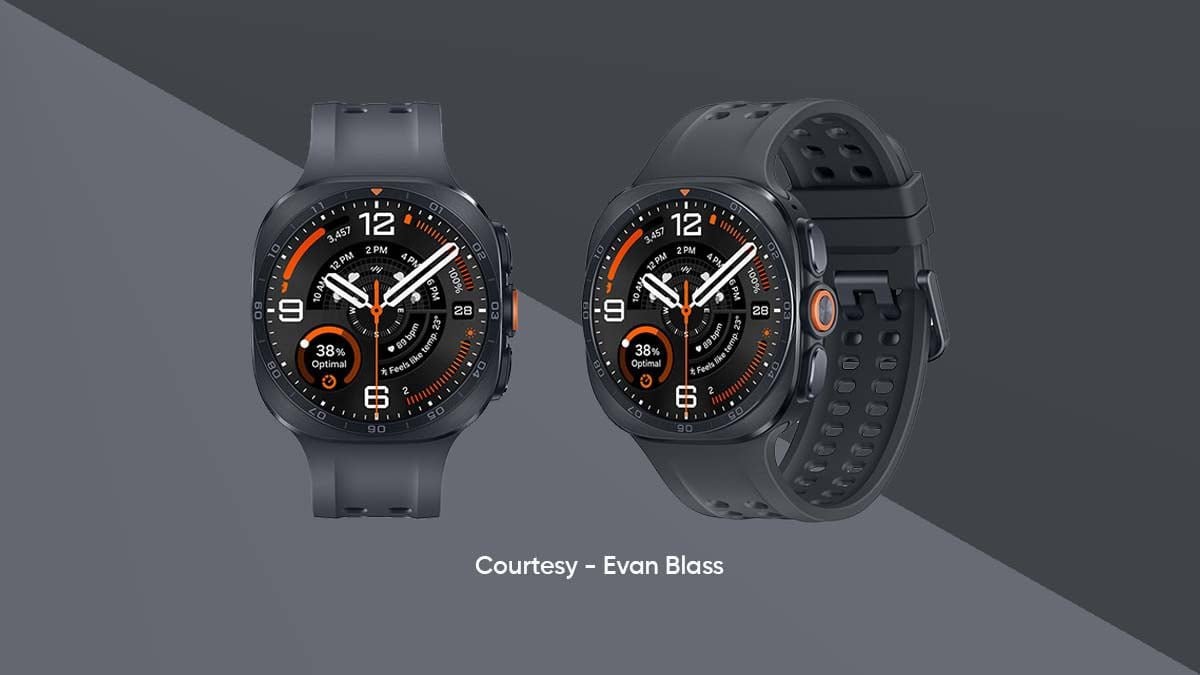 ชิป Snapdragon Wear Elite เปลี่ยนเกม Galaxy Watch Ultra 2 และ Watch 9