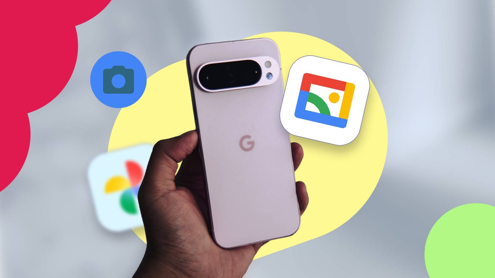 ทำให้โทรศัพท์เป็นส่วนตัวมากขึ้น: ทางเลือกแอป Google ที่คุณควรรู้