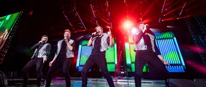 คู่มือจองบัตร Westlife 25 ทั่วโลกและกรุงเทพ