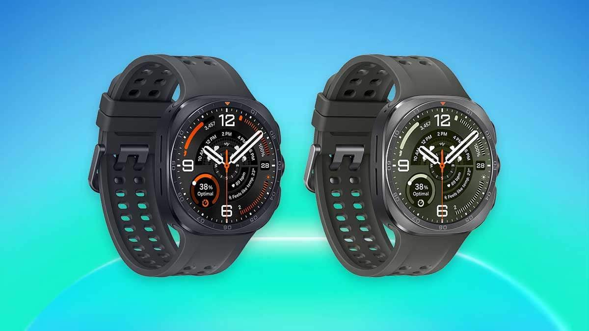 ชิป Snapdragon Wear Elite เปลี่ยนเกม Galaxy Watch Ultra 2 และ Watch 9