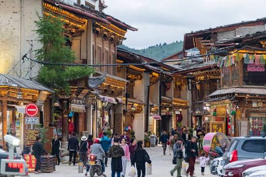แชงกรี-ลา (Shangri-La) ดินแดนในฝันท่ามกลางขุนเขาแห่งยูนนาน Image1