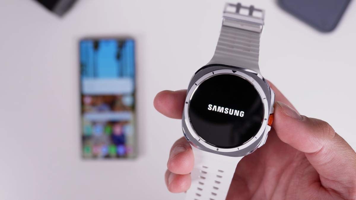ชิป Snapdragon Wear Elite เปลี่ยนเกม Galaxy Watch Ultra 2 และ Watch 9