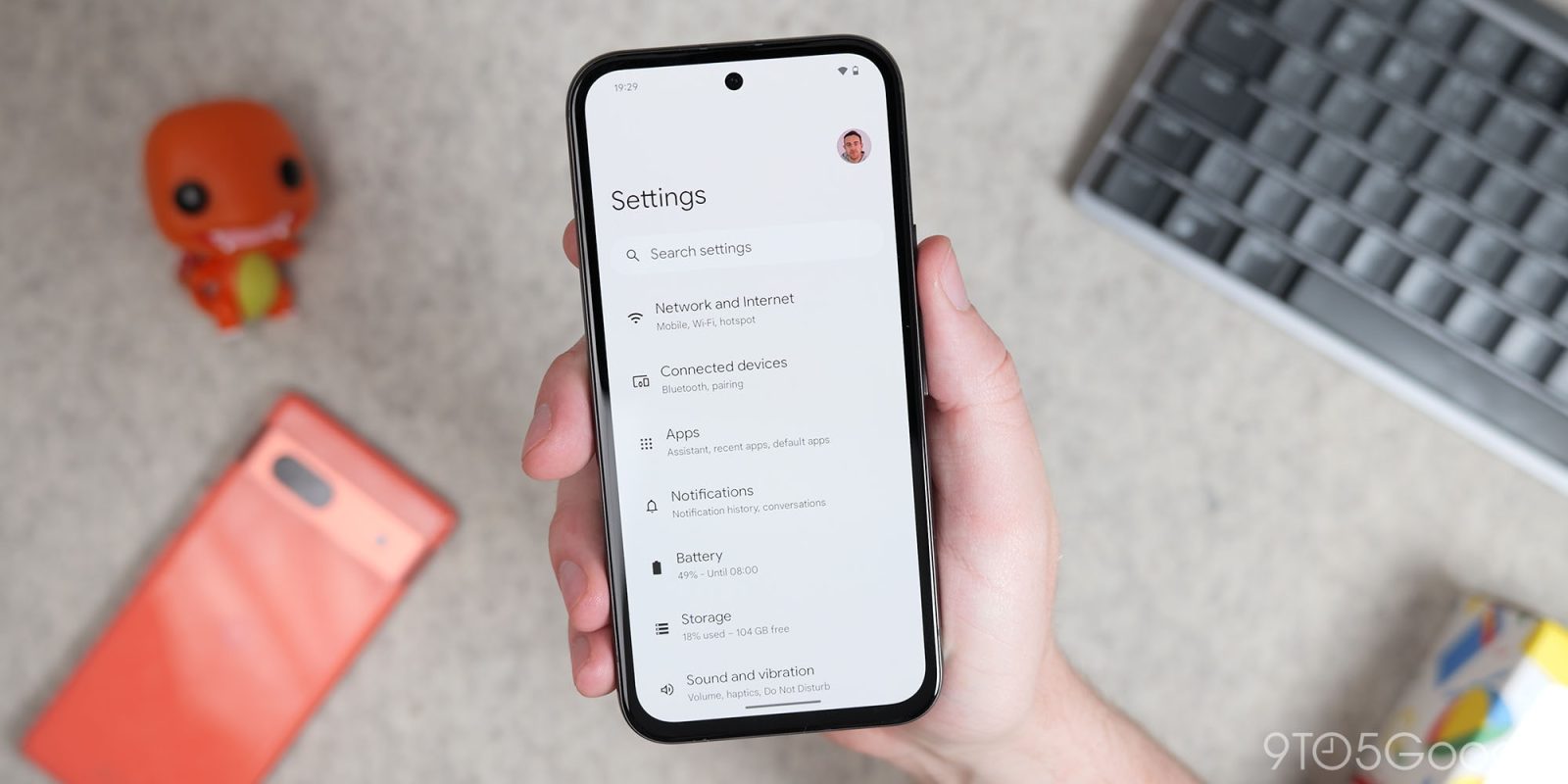Google เปลี่ยนกฎ Android Backup: พื้นที่บัญชีของคุณกำลังถูกทดสอบ