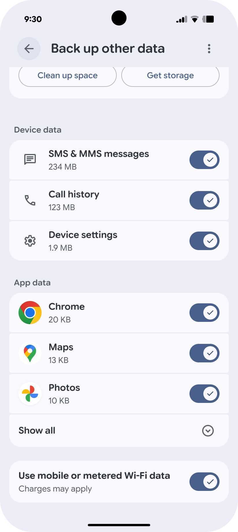 ปลดปล่อย 25GB พื้นที่จัดเก็บ: ทำความสะอาดมือถือ Android แบบมีชั้นเชิงด้วย Files by Google