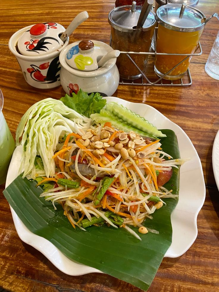 ส้มตำ... เมนูธรรมดาที่กินกี่ครั้งก็ไม่เบื่อ Image3