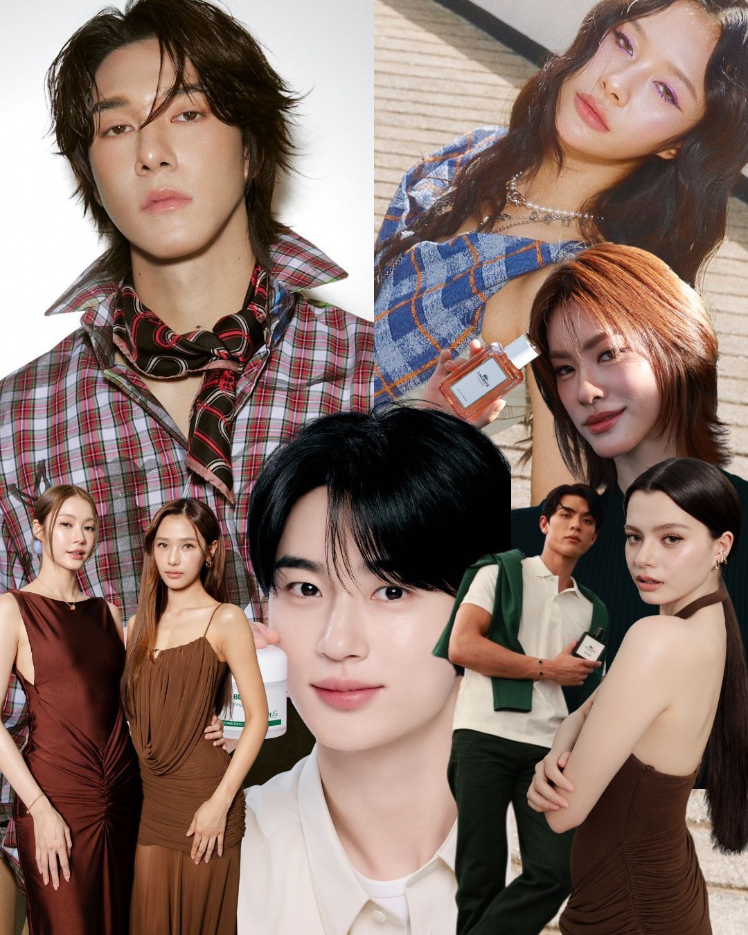 ฟาวน์เดชั่นทนนานที่ขยับไปกับผิว: ยุคใหม่ของเมคอัพสวยตลอดวัน