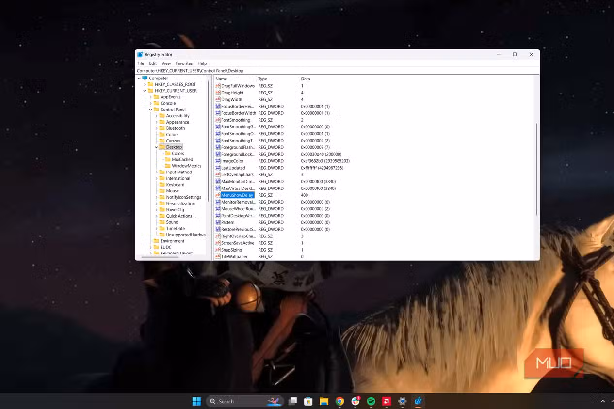 ปรับค่า Registry เดียวให้ Windows 11 หายอาการหนืด