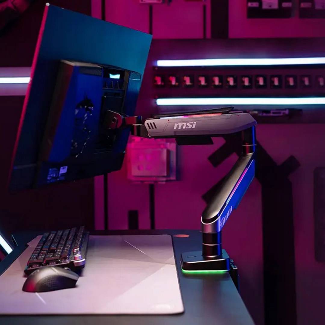 เลือกขาตั้งจอภาพให้ถูกตัว: HyperWork P1 ชนะสำหรับคนส่วนใหญ่