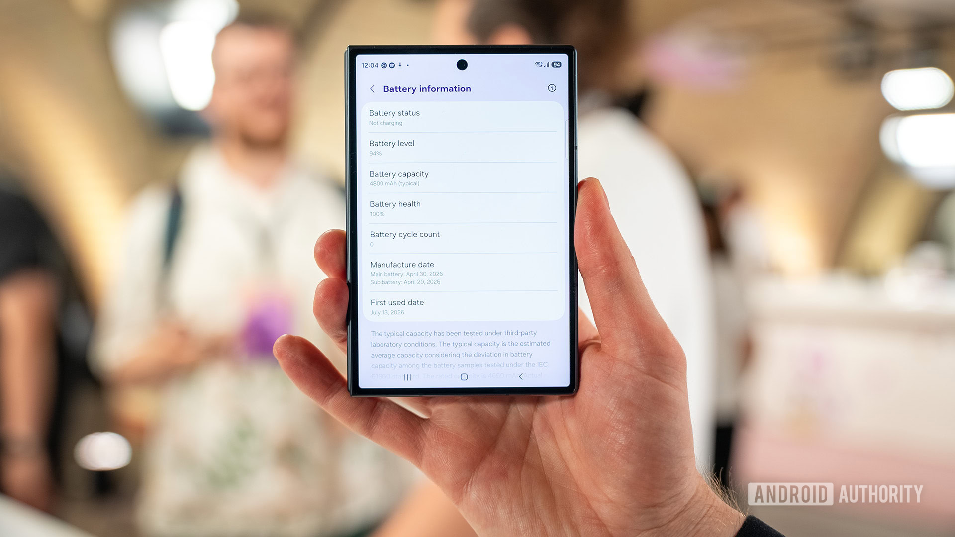 Galaxy Z Fold 8 ดีไซน์บางลง กว้างขึ้น แก้ปัญหาหนึ่งแต่สร้างอีกปัญหา