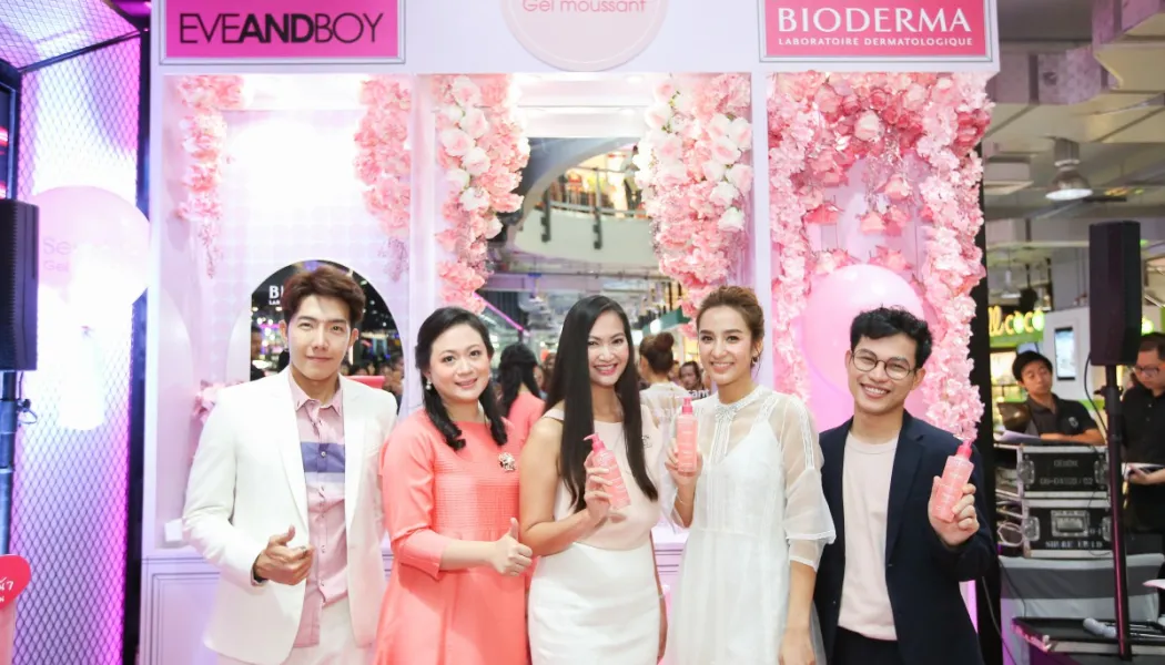 เวิร์กชอปแต่งหน้างานผิวของบิวตี้อินฟลูเอนเซอร์ กำลังเปลี่ยนวิธีคิดเรื่องเมคอัพ