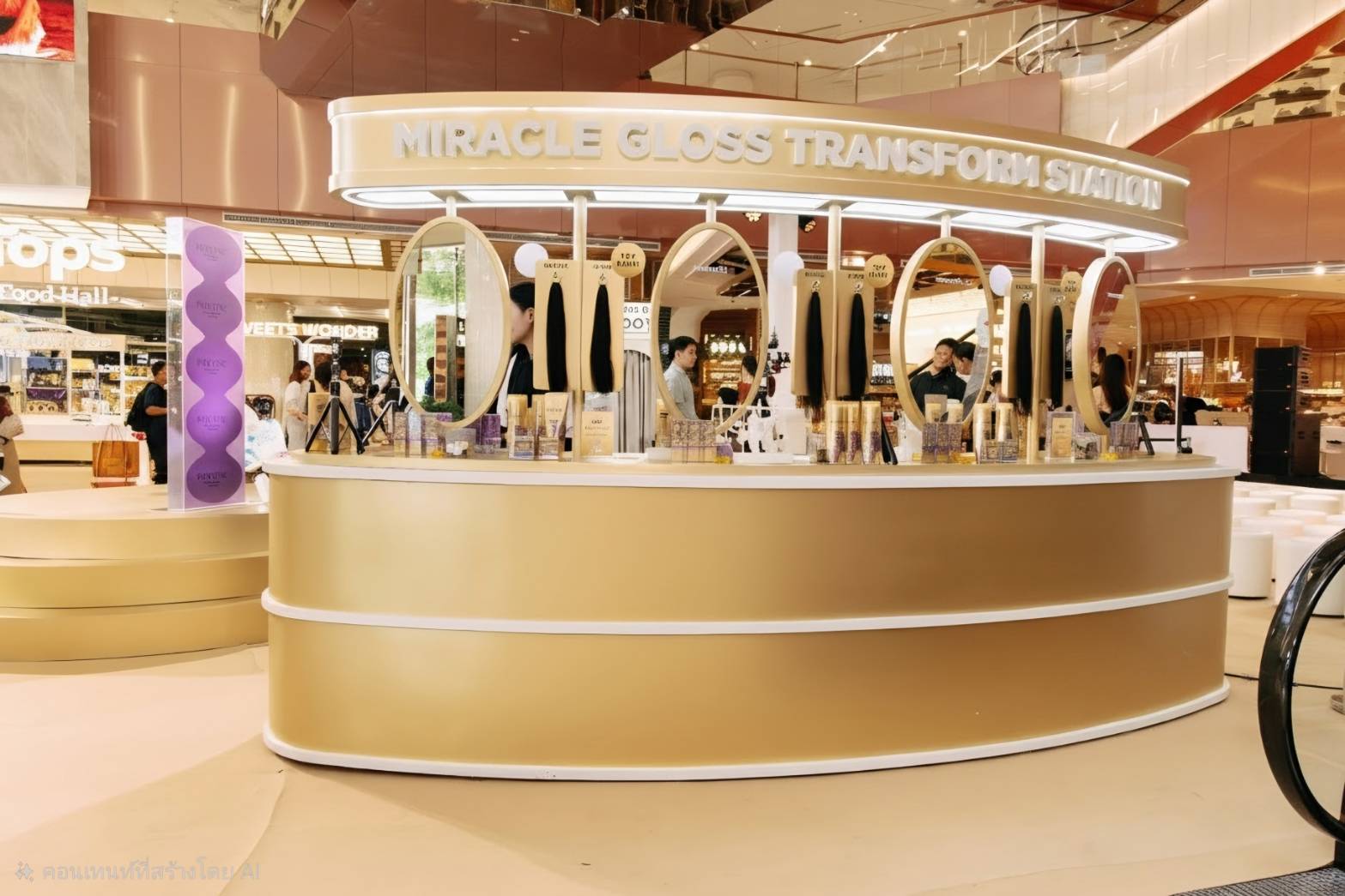 รีวิว Pantene Miracles Vitamin Ampoules แอมพูลช็อตผมเข้มข้นแบบใช้ครั้งเดียว
