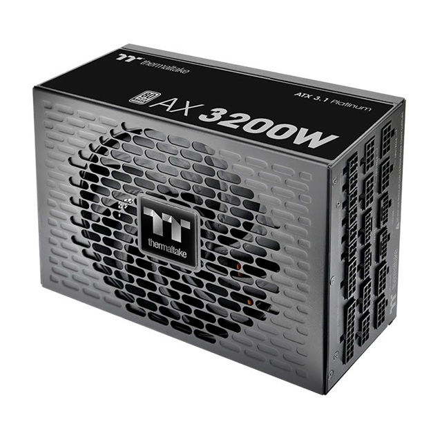 PSU 3000W กำลังหลักสายเกมมิ่งและเวิร์กสเตชันยุคใหม่
