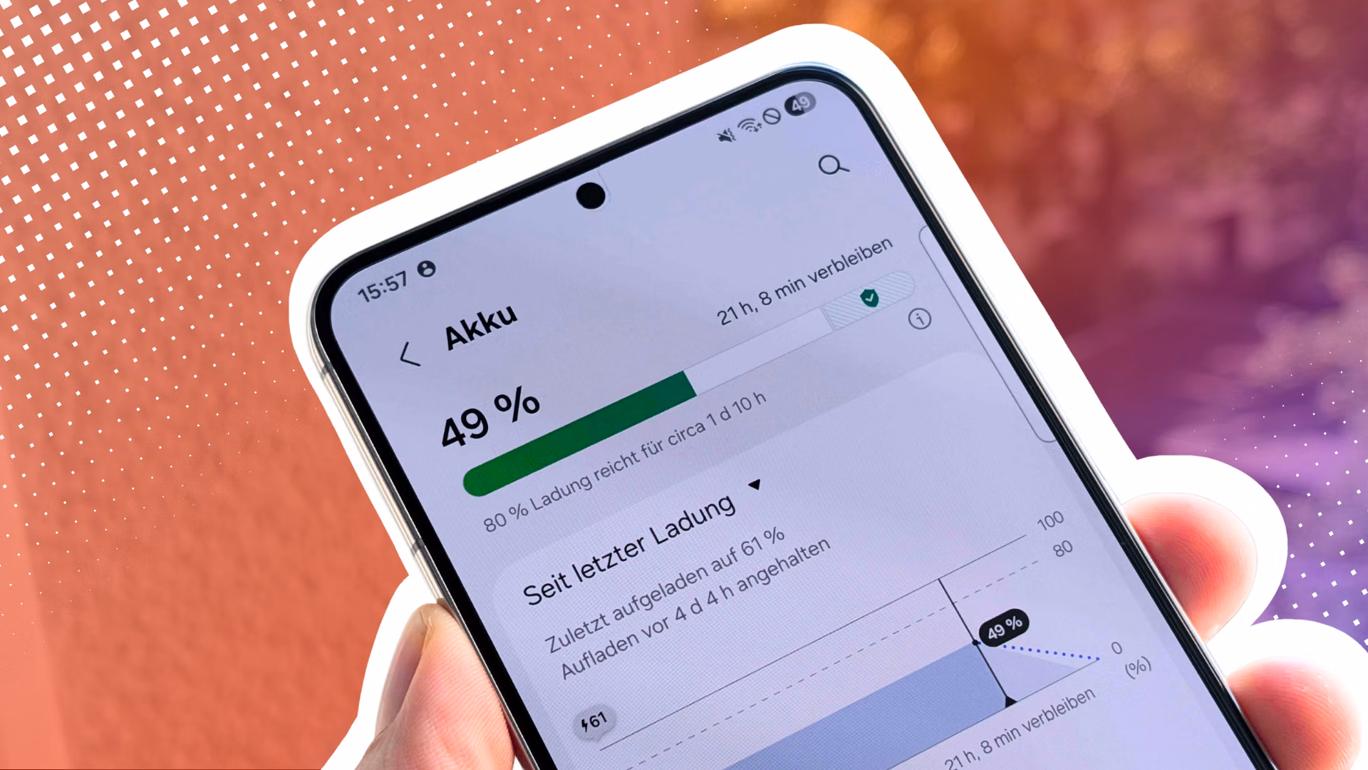 ปิด Background App Refresh และตั้งค่าแบตเตอรี่ Samsung ให้คุ้มทุกเปอร์เซ็นต์
