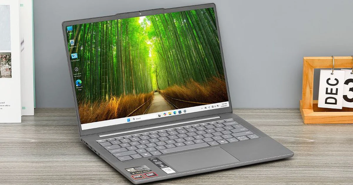 เมื่อจอ OLED บุกแล็ปท็อประดับกลาง: กลยุทธ์จอภาพใหม่ของ Lenovo
